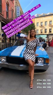 Rocsi Diaz feet photo thumbnail
