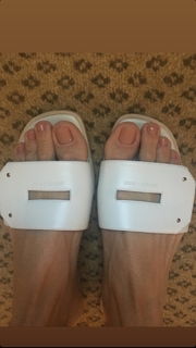Franciely Freduzeski feet photo thumbnail