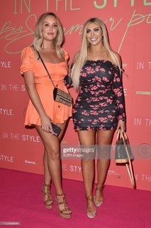 Chloe Ferry feet photo thumbnail