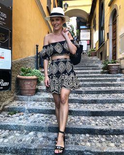 Paulina Sykut feet photo thumbnail