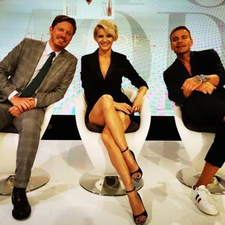 Malgorzata Kozuchowska feet photo thumbnail