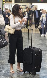 Michelle Keegan feet photo thumbnail