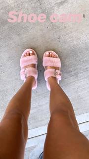 Chantel Jeffries feet photo thumbnail