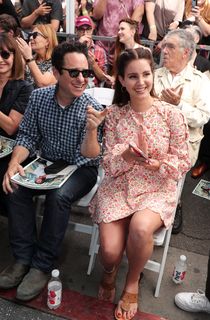 Lana Del Rey feet photo thumbnail