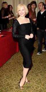 Kylie Minogue feet photo thumbnail