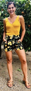 Megan Olivi feet photo thumbnail