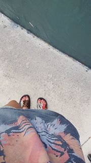 Joanna Jedrzejczyk feet photo thumbnail