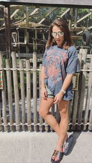 Joanna Jedrzejczyk feet photo thumbnail