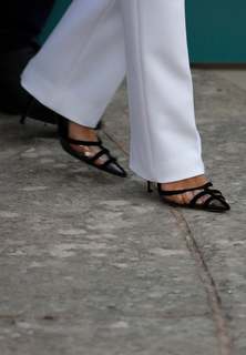 Queen Letizia of Spain feet photo thumbnail
