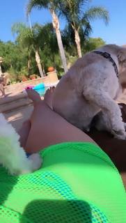 Corinna Kopf feet photo thumbnail