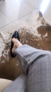 Alaine Crissiê feet photo thumbnail