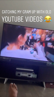 Shay Mitchell feet photo thumbnail