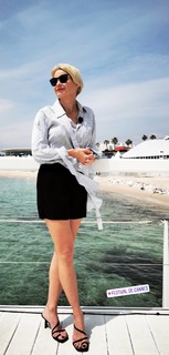 Malgorzata Kozuchowska feet photo thumbnail