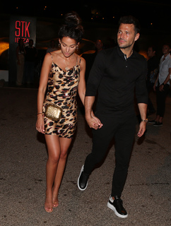 Michelle Keegan feet photo thumbnail