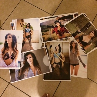 Alia Shelesh feet photo 5