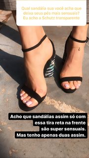 Alaine Crissiê feet photo thumbnail