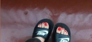 Jaqueline Mello feet photo thumbnail