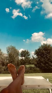 Giorgia Crivello feet photo thumbnail