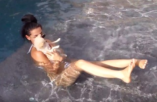 Alia Shelesh feet photo thumbnail