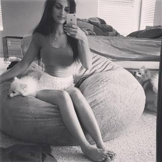 Alia Shelesh feet photo thumbnail
