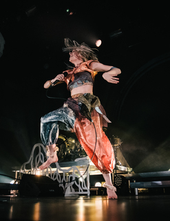 Aurora Aksnes feet photo thumbnail