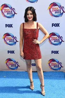 Lucy Hale feet photo thumbnail