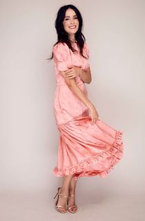 Abigail Spencer feet photo thumbnail