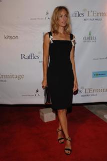 Kim Raver feet photo 5