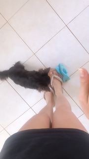 Alaine Crissiê feet photo thumbnail