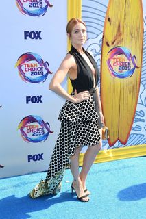 Brittany Snow feet photo thumbnail