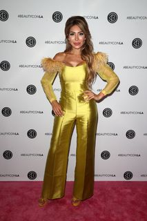 Farrah Laurel Abraham feet photo thumbnail