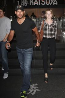 Jennifer Morrison feet photo thumbnail