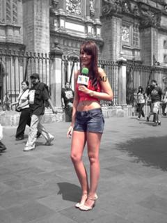Vanessa Claudio feet photo thumbnail