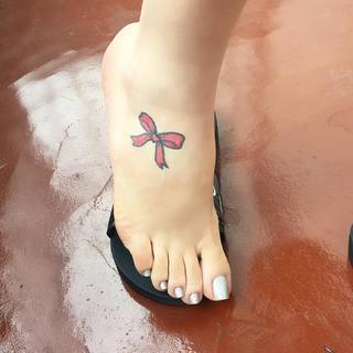 Jaqueline Mello feet photo thumbnail