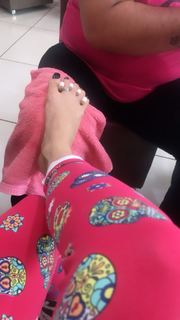 Alaine Crissiê feet photo thumbnail