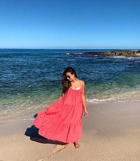 Lea Michele feet photo thumbnail