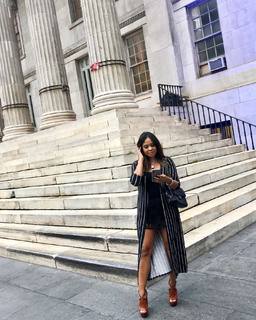 Angela Yee feet photo thumbnail
