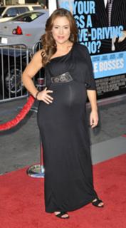 Alyssa Milano feet photo thumbnail