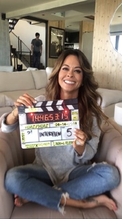 Brooke Burke feet photo thumbnail