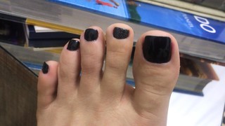 Alaine Crissiê feet photo thumbnail