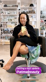 Kino MacGregor feet photo thumbnail