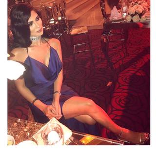 Hoda Eletreby feet photo 2