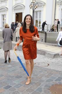 Bettina Zimmermann feet photo thumbnail