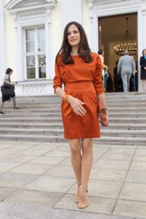 Bettina Zimmermann feet photo thumbnail