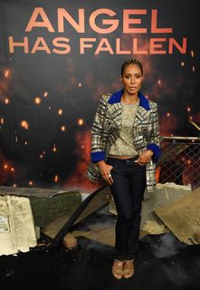 Jada Pinkett Smith feet photo thumbnail