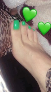 Jaqueline Mello feet photo thumbnail