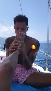 Giorgia Crivello feet photo thumbnail