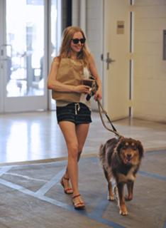 Amanda Seyfried feet photo thumbnail