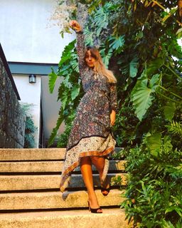 Carolina Dieckmann feet photo thumbnail