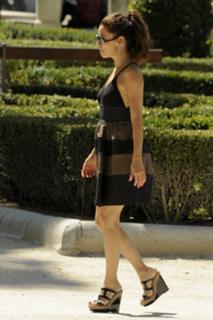 Eva Longoria feet photo thumbnail